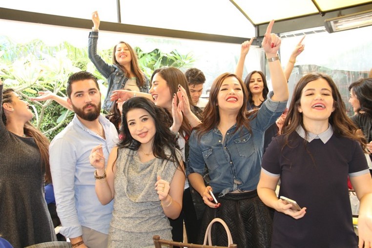 Mother's Day at Terrace Beirut 